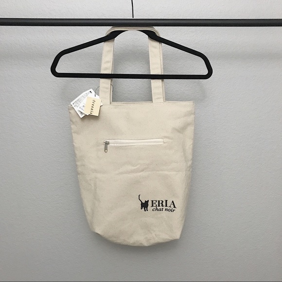 💎❗️NWT❗️😻Cute cat toe bag - Picture 7 of 8